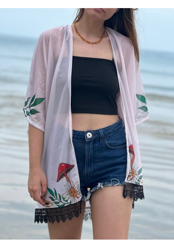 Kimono Consciência