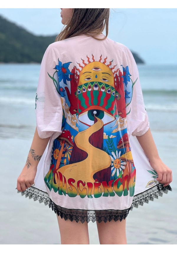 Kimono Consciência