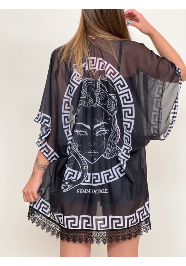 Themis Kimono