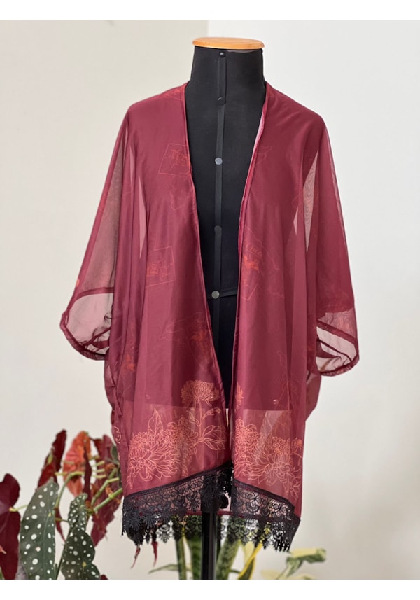 Kimono O Louco