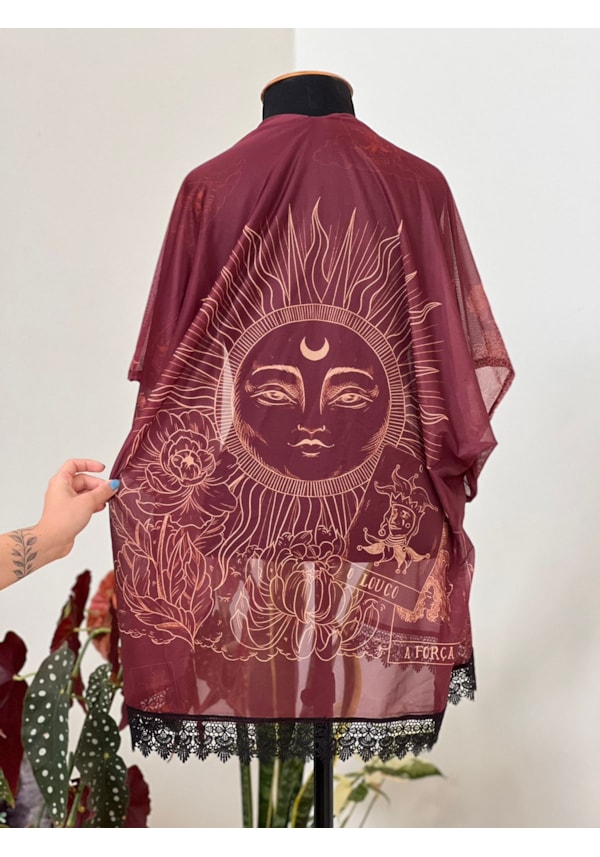 Kimono O Louco