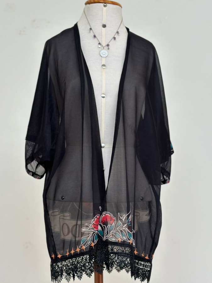 Kimono O Mundo — imagem 3
