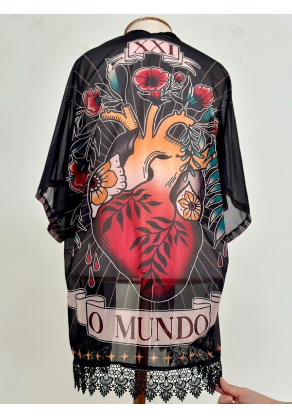 Kimono O Mundo