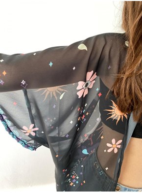 Kimono Sagrado feminino