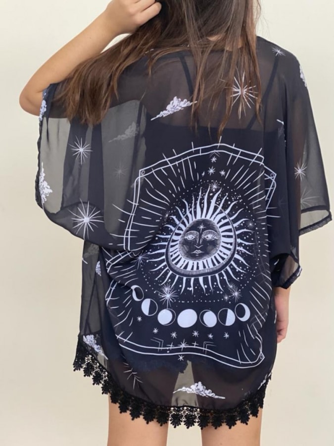 Kimono Solar — imagem 2