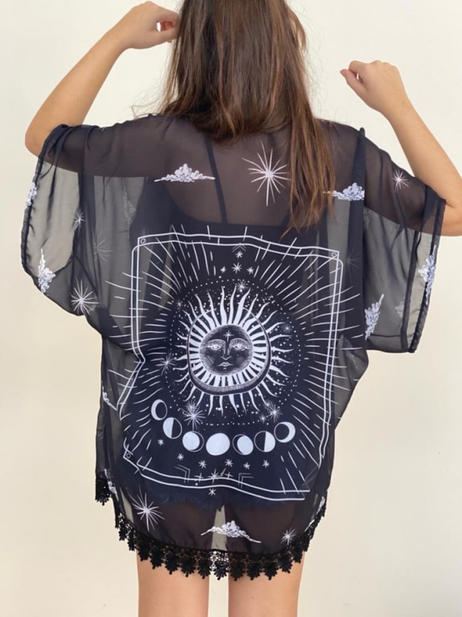Kimono Solar — imagem 1