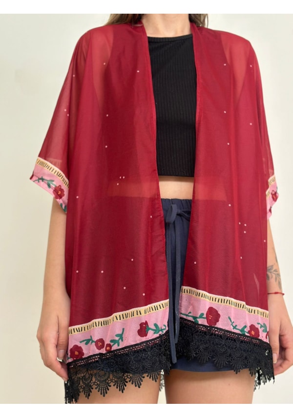 Kimono Tigresa
