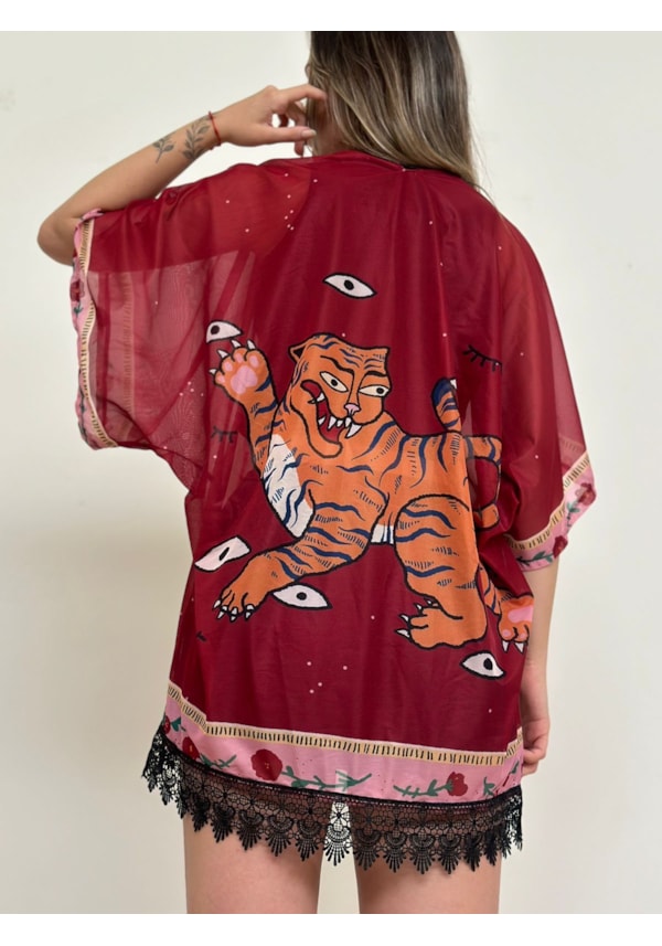 Kimono Tigresa