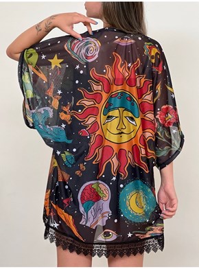 Kimono Trip Hippie