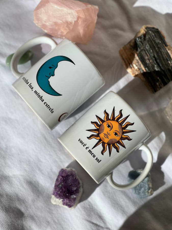 Kit com 2 Canecas Hippie — imagem 3