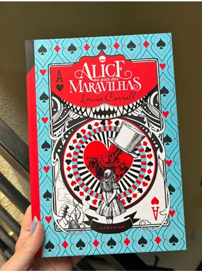 Livro Alice no País das Maravilhas (Classic Edition)