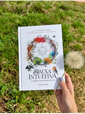 Livro Bruxa Intuitiva