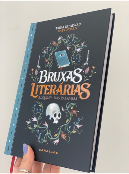 Bruxas Literárias: Alquimia das Palavras + Brinde Exclusivo - DarkSide Books