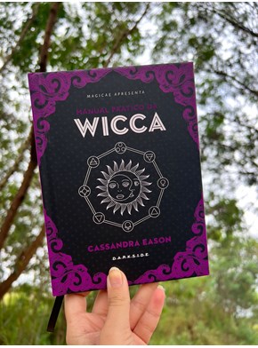 Livro Manual Prático da Wicca