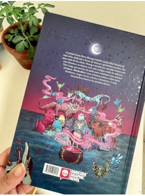 Livro Mooncakes