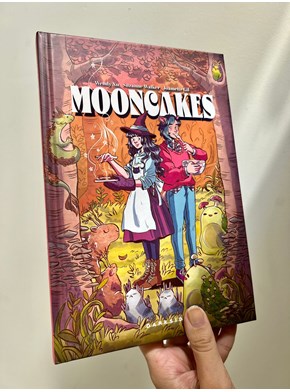 Livro Mooncakes
