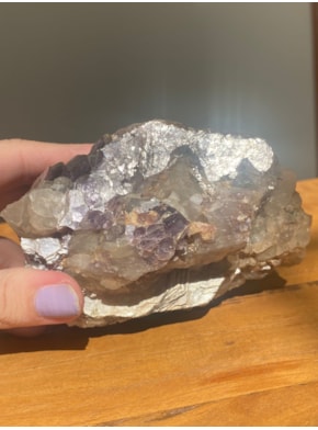 Mica Roxa Bruta - Memória, Aprendizado e Proteção