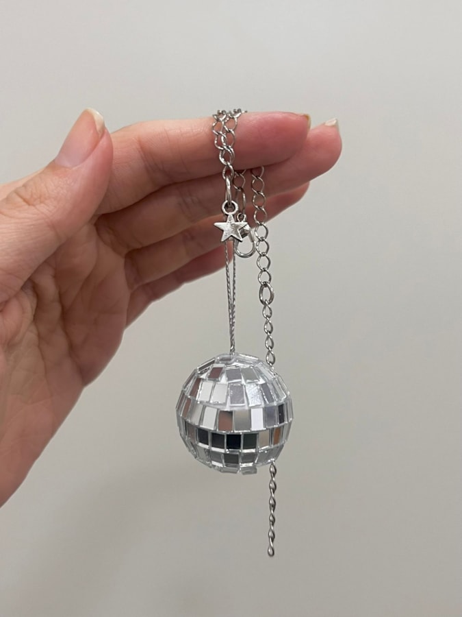 Mini Globo de Espelhos - Retrovisor — imagem 2
