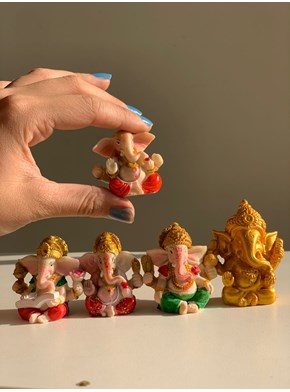 Mini Príncipe Ganesha