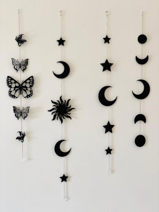 Móbile Borboleta — imagem 2