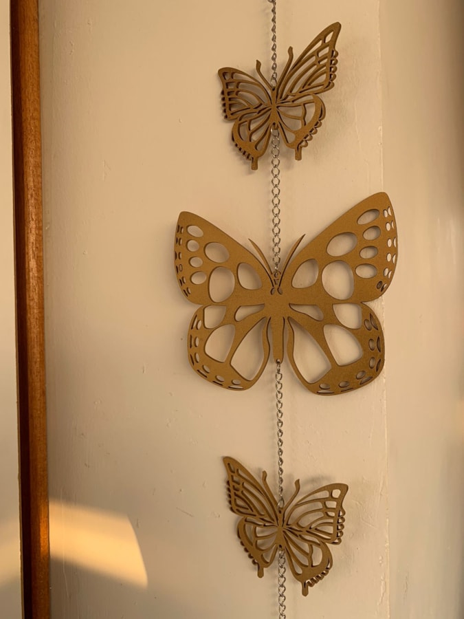 Móbile Borboleta — imagem 3