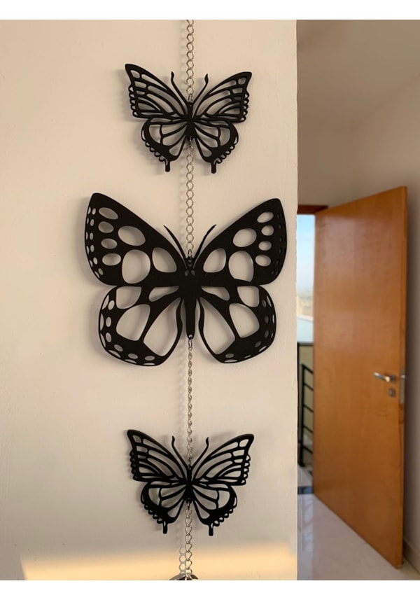 Móbile Borboleta