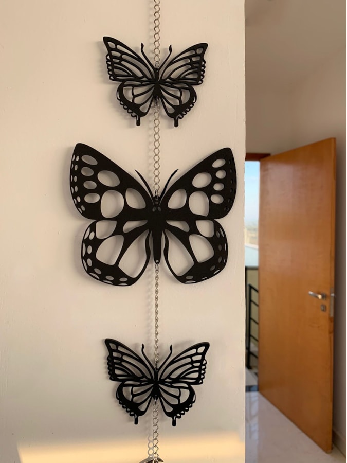 Móbile Borboleta — imagem 1