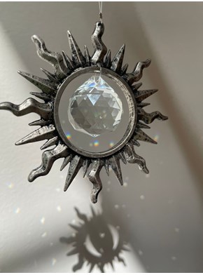 Móbile Sol com Prisma