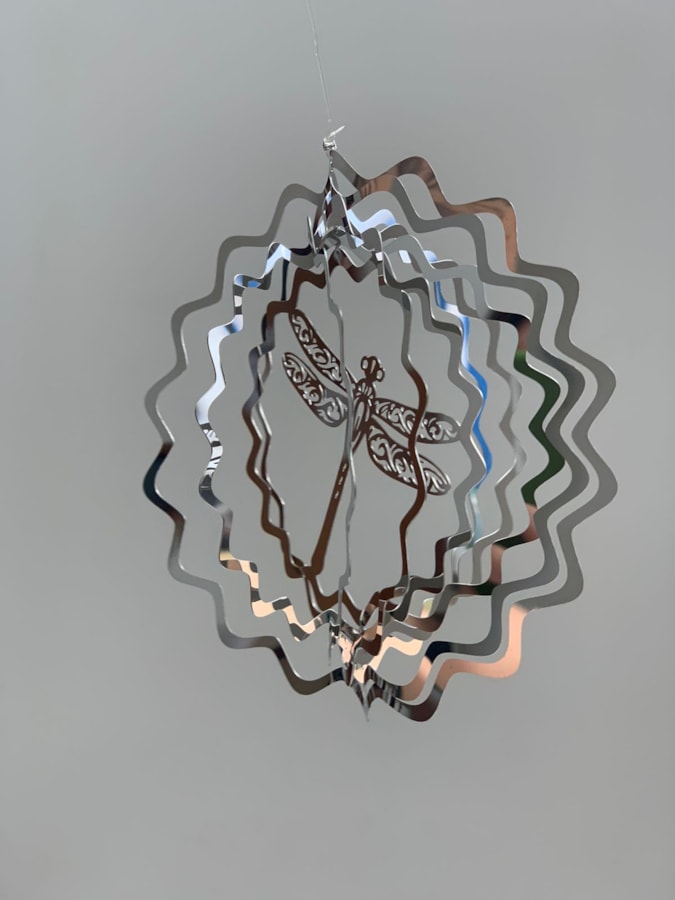 Móbile Spinner Libélula — imagem 2