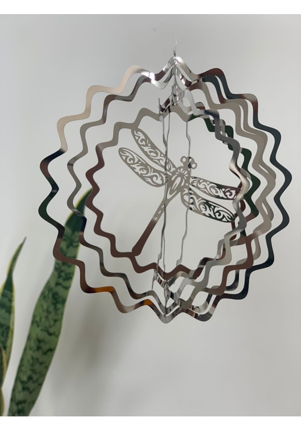 Móbile Spinner Libélula