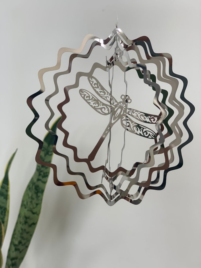 Móbile Spinner Libélula — imagem 1