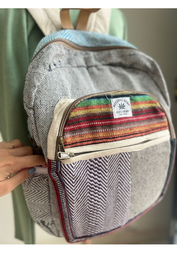 Mochila Hemp - Leão