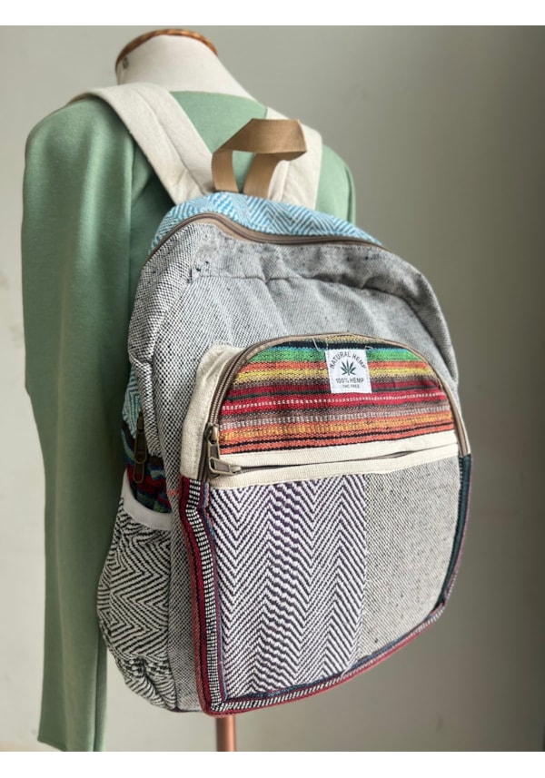 Mochila Hemp - Leão