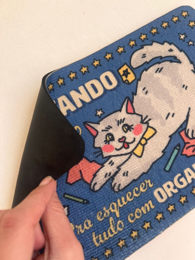 Mouse Pad - Anotando Tudo — imagem 3