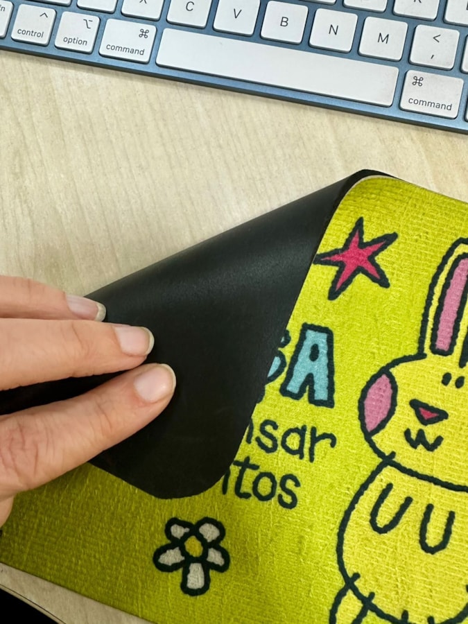 Mouse Pad - Xiu Cabeça — imagem 4