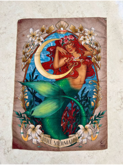 Panô A Sereia