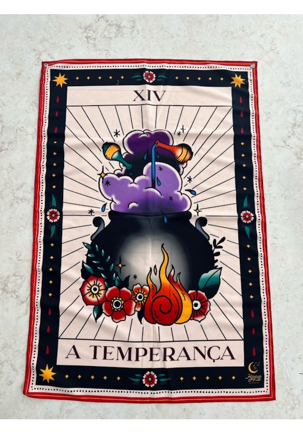 Panô A Temperança