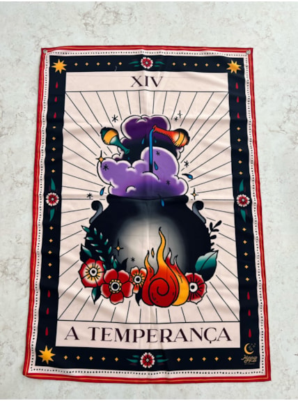 Panô A Temperança