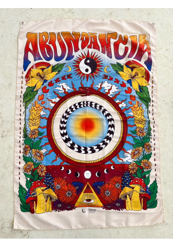 Panô Abundância