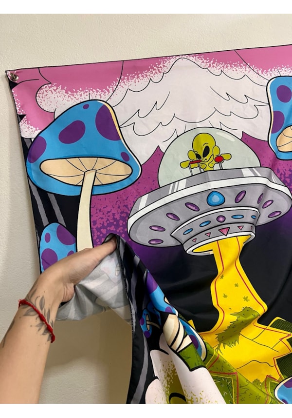 Panô Alien