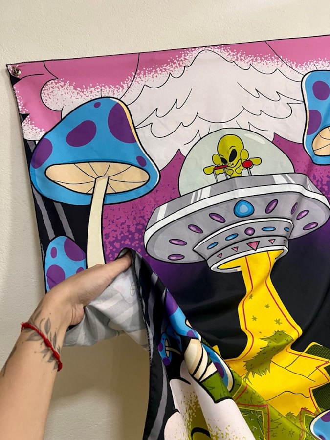 Panô Alien — imagem 2