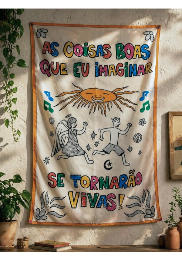 Panô As coisas boas