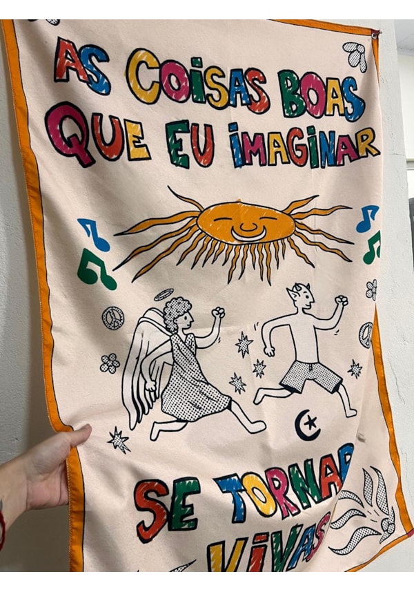 Panô As coisas boas