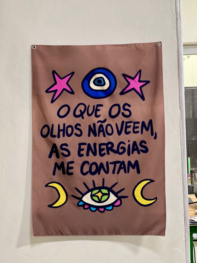 Panô As Energias me Contam — imagem 1