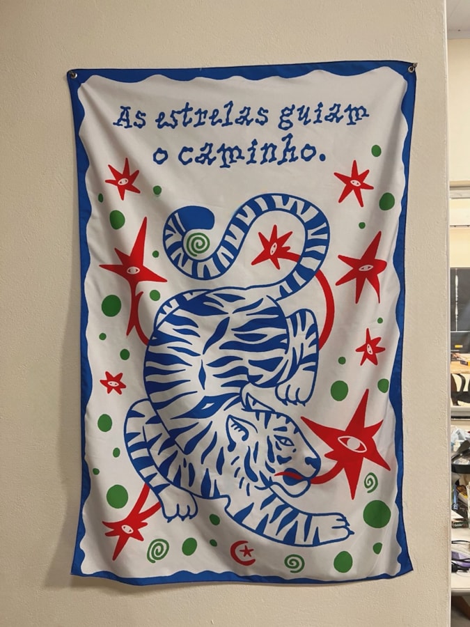 Panô As estrelas guiam o caminho — imagem 1