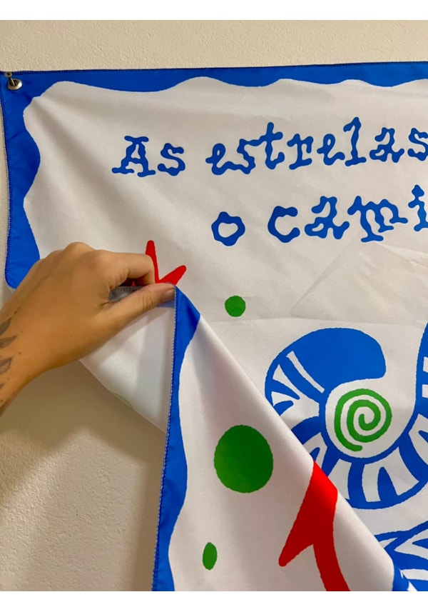 Panô As estrelas guiam o caminho
