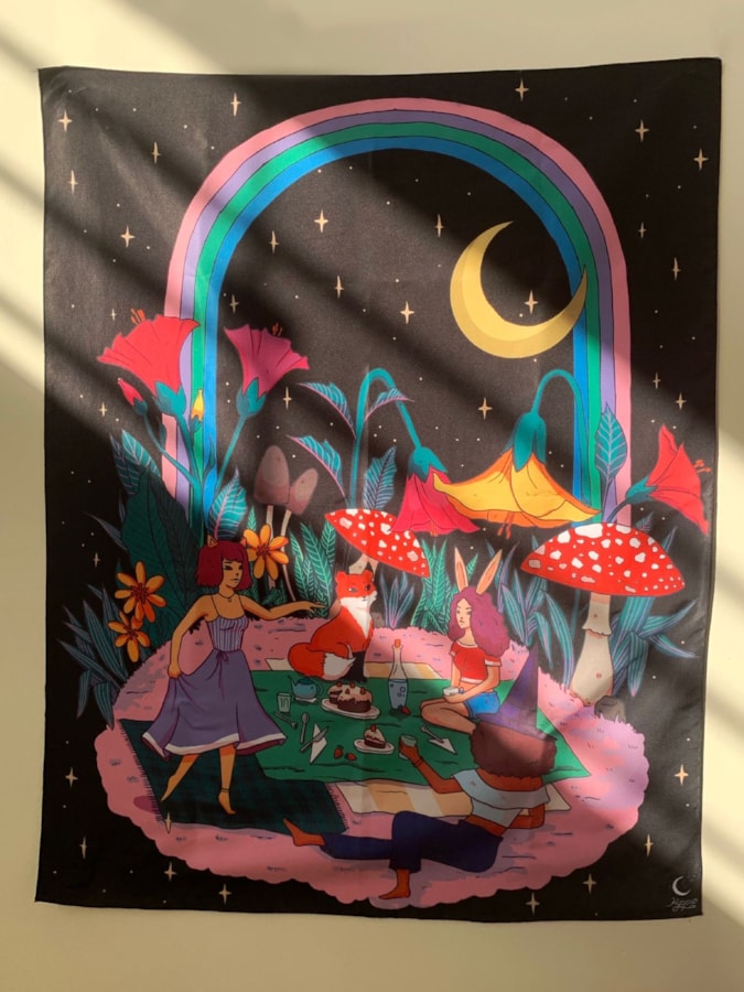 Panô Chá Encantando — imagem 1