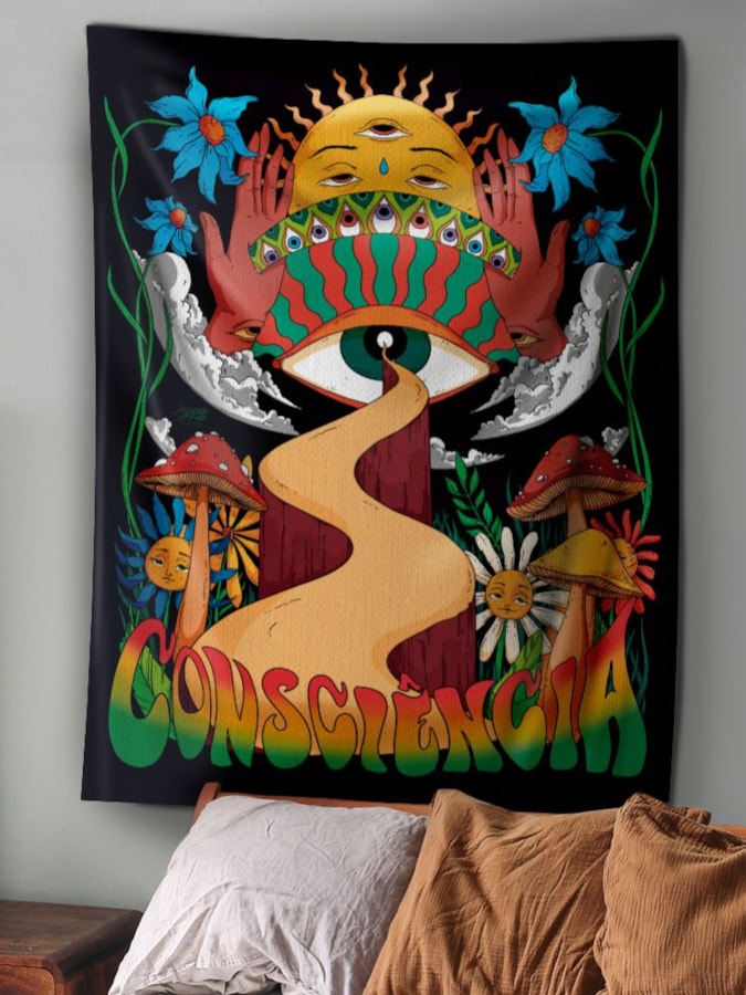 Panô Consciência — imagem 1