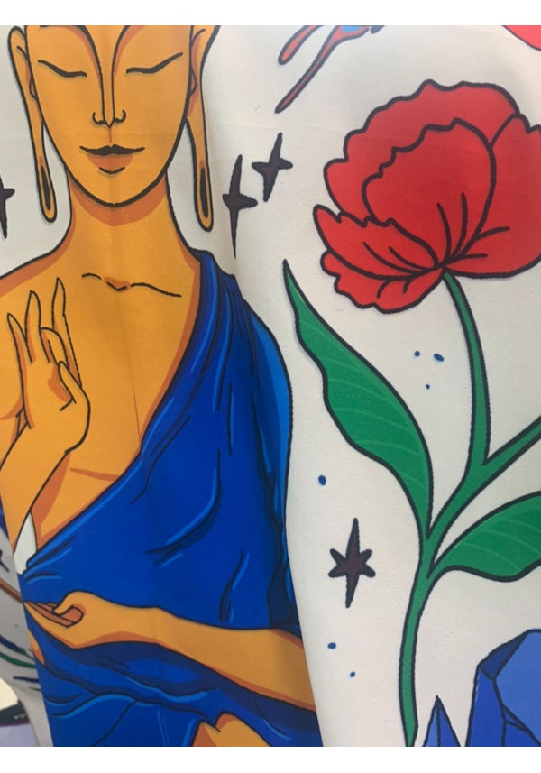 Panô Convoque seu Buda