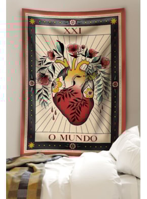 Panô Coração